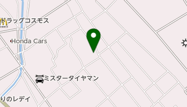 株式会社常進の地図画像