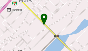善診堂の地図画像