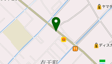 東予動物病院の地図画像