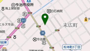 エッグの地図画像