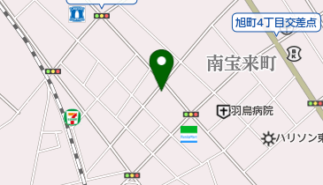 池田はり灸接骨院の地図画像