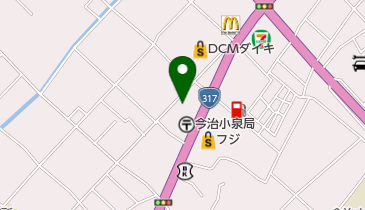 池田薬草店の地図画像