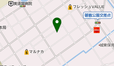 株式会社新光の地図画像