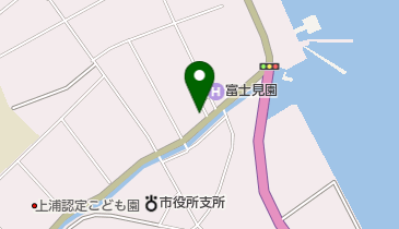 イズム・ヘアスタジオの地図画像