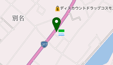 A-STUDIOの地図画像