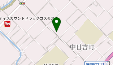 カール美容室の地図画像