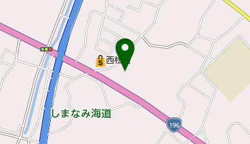 HairArtistの地図画像