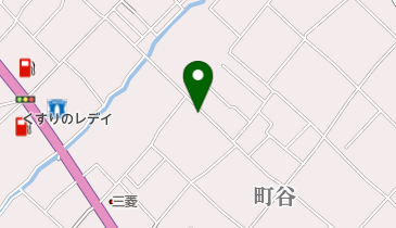 矢野美容院の地図画像