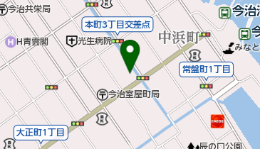 相原内科クリニックの地図画像