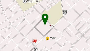 エレファントの地図画像