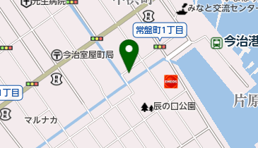 MIMATSUの地図画像