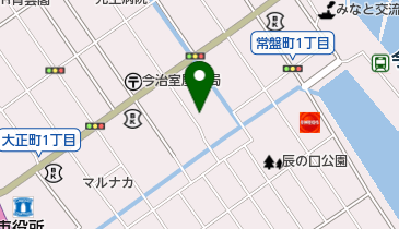 花の地図画像