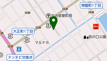 ブルーノートの地図画像