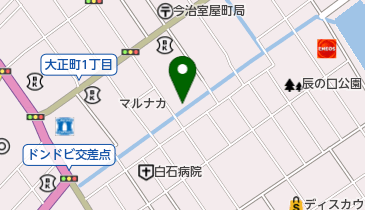 ワンダフルワールドの地図画像