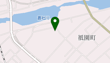 ライントップ株式会社の地図画像