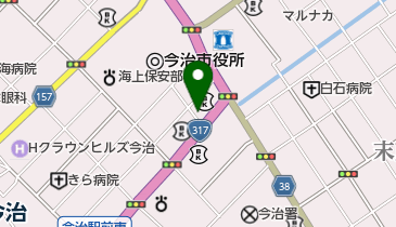 株式会社エムエムハウスの地図画像