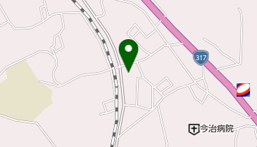 株式会社地研の地図画像