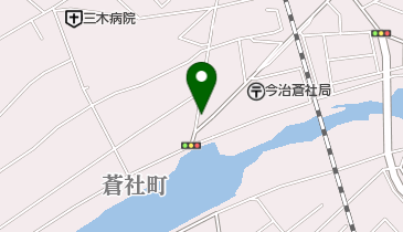 川商ハウス株式会社の地図画像