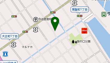 喜久屋本店の地図画像