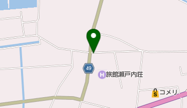 文化堂の地図画像