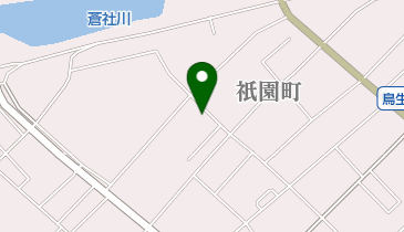 フィッシュランド真木養魚場の地図画像