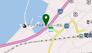 わん・パークanan・ペット美容販売の地図画像