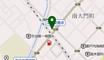 大沢たばこ店の地図画像