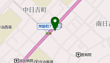 近藤商店の地図画像