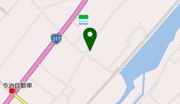 今治カッター工業の地図画像