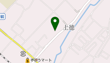 焼肉ソウルの地図画像