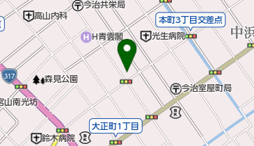 ツヂタ薬局の地図画像