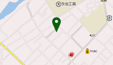 ベルフィンキリムの地図画像