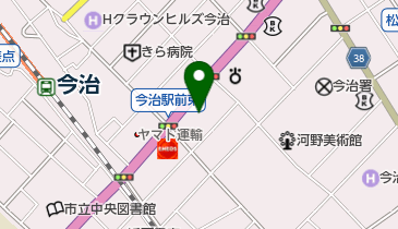 シェ・タクボ 常盤店の地図画像