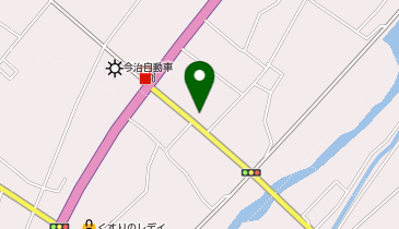 パティスリースーリールの地図画像