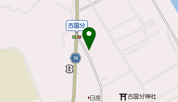 エチュードの地図画像