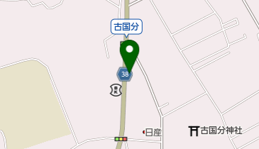 ジェイズバーバーショップの地図画像