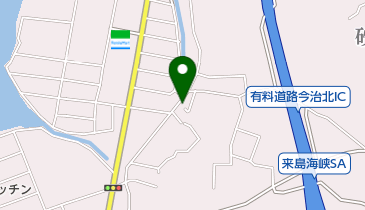森理容の地図画像