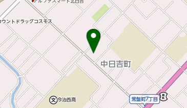 寿屋の地図画像