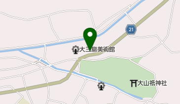 三島食堂の地図画像