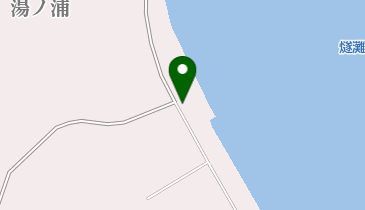 魚安の地図画像