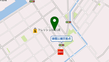 バンブー・サンドイッチハウスの地図画像