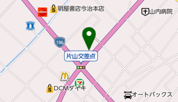 シュプレームの地図画像