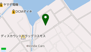 昭和レンタルの地図画像