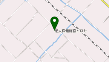 介護老人保健施設ヒロセの地図画像