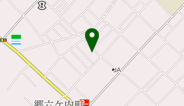 今治市 立花カルチャーセンターの地図画像