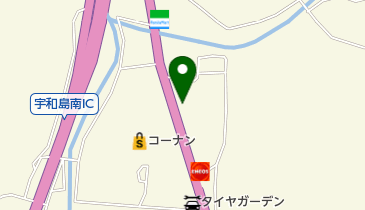 ランクアップの地図画像