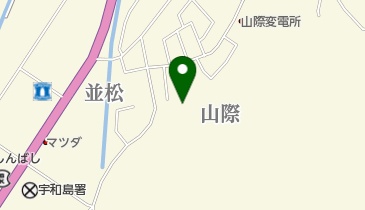 白石愛心堂総合治療院の地図画像