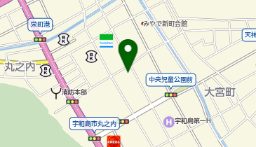 株式会社コーノ・ディレクションの地図画像