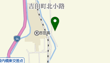 佐川印刷株式会社の地図画像