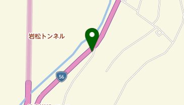 手づけ一本食堂カラオケの地図画像